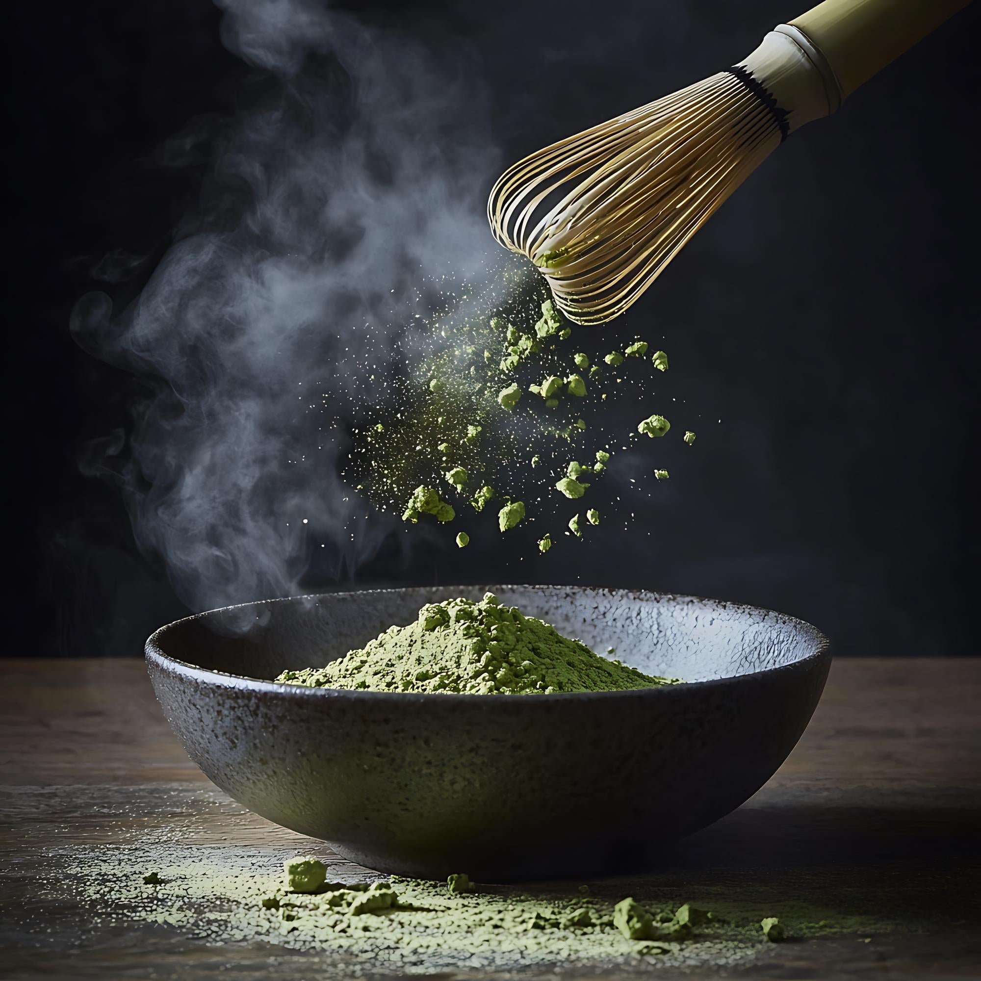 Meet MatchaE: The Smarter Way to Energize Your Day