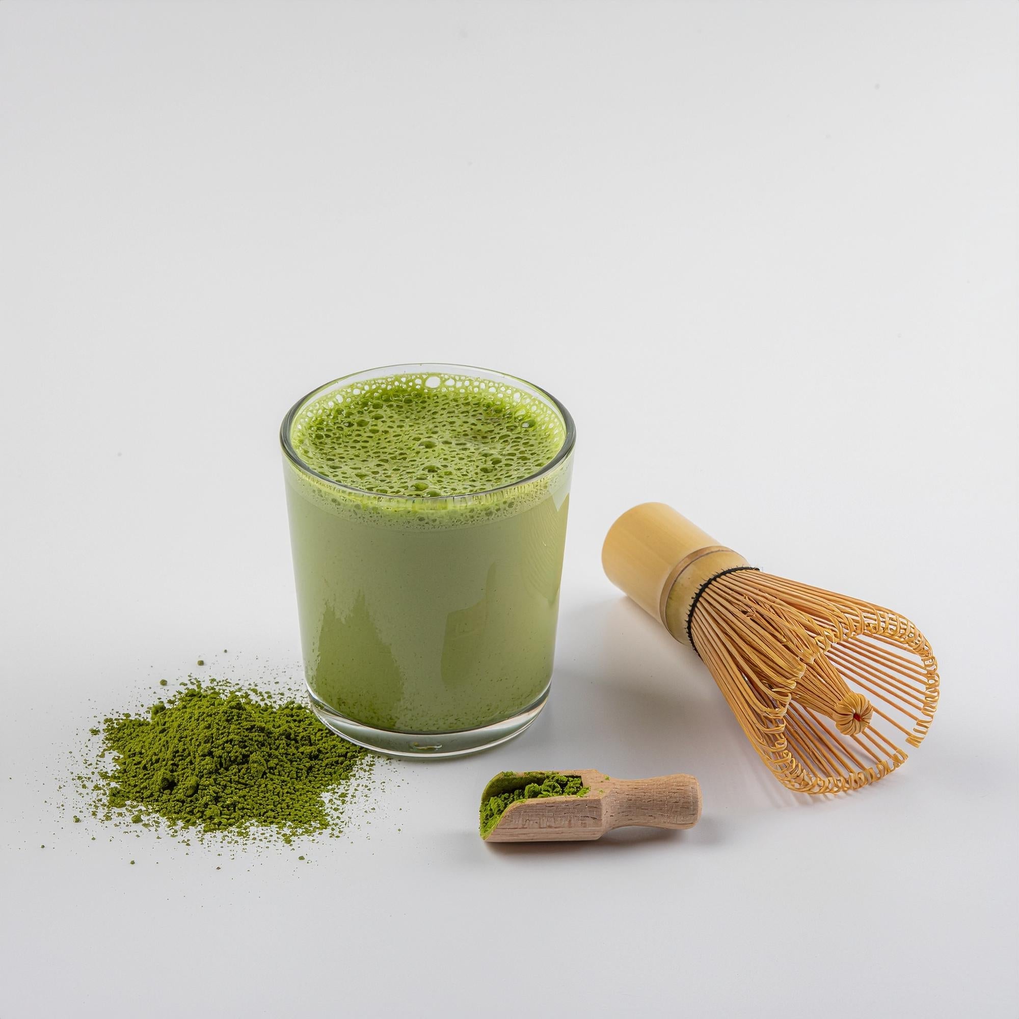 Why MatchaE is the Perfect Start to Your Day