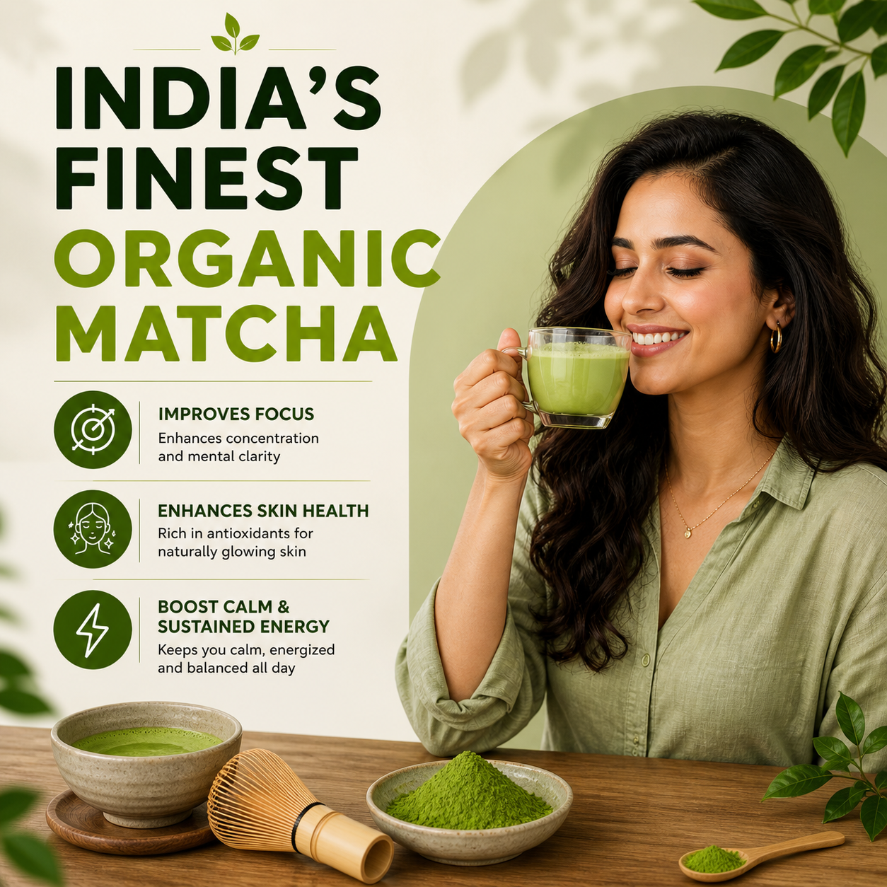 Everyday Matcha | Smooth & Versatile | 30g