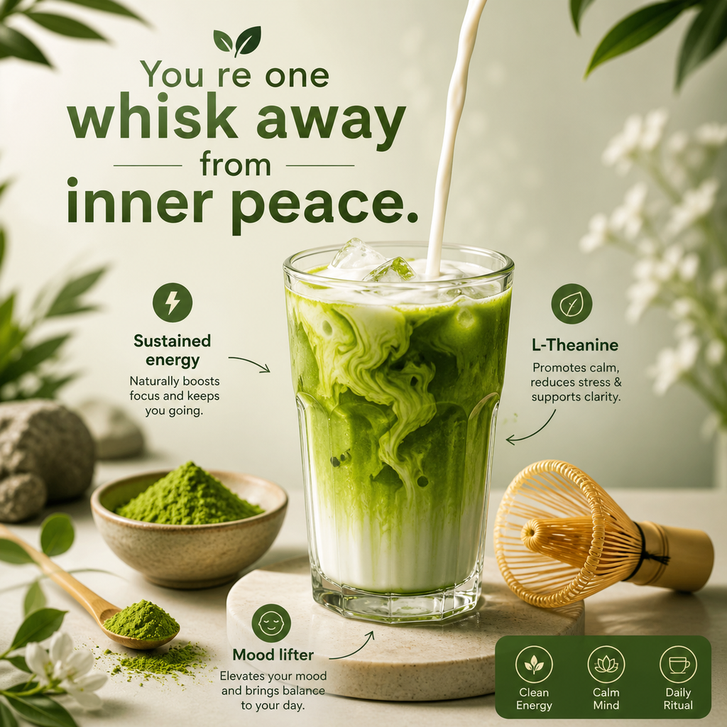 Ceremonial Matcha | Premium & Umami | 30g