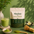 Vanilla Matcha | Creamy Blend | 50g