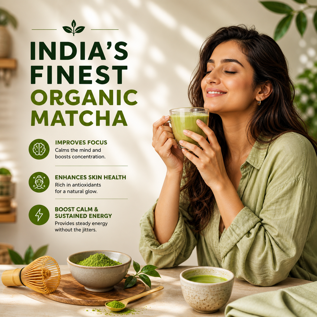 Ceremonial Matcha | Premium & Umami | 30g