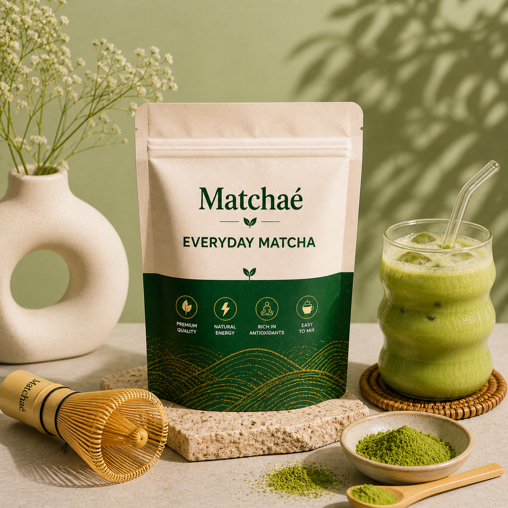 Everyday Matcha | Smooth & Versatile | 30g