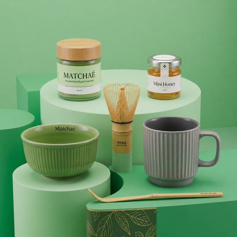 Matcha product large
