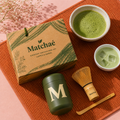 Everyday Matcha Mini Kit  | Lattes & Baking | 30g