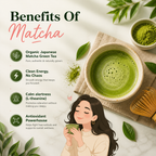 Signature Matcha | Smooth & Balanced | 30g