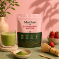 Strawberry Matcha | Fruity Blend | 50g